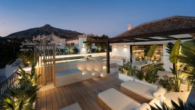 Takvåning for sale in Marbella Golden Mile