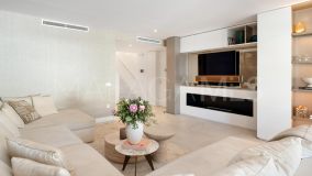 Ático en venta en Marbella Golden Mile