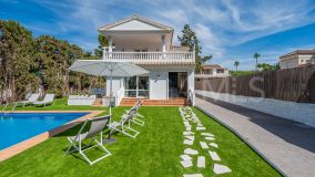 Villa for sale in Artola, Marbella Est