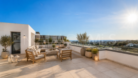 Penthouse for sale in Los Monteros, Marbella East