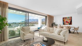 Penthouse for sale in Los Monteros, Marbella East