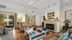 Villa for sale in Marbella Golden Mile