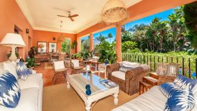 Villa for sale in Marbella Golden Mile