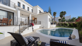 Villa for sale in Guadalmina Alta, San Pedro de Alcantara