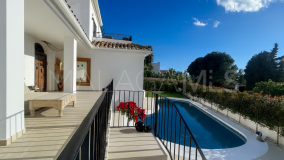 Villa for sale in Guadalmina Alta, San Pedro de Alcantara