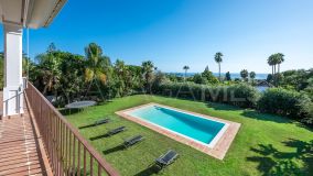 Villa for sale in Marbella Golden Mile