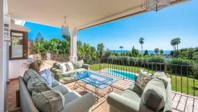 Villa for sale in Marbella Golden Mile