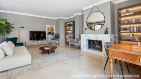 Penthaus zu verkaufen in Elviria, Marbella Ost