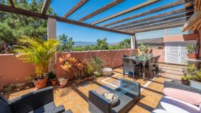 Takvåning for sale in Elviria, Marbella Öst