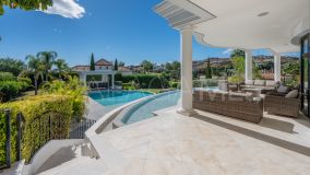 Villa zu verkaufen in La Alqueria, Benahavis