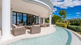 Villa zu verkaufen in La Alqueria, Benahavis