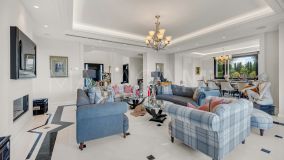 Villa zu verkaufen in La Alqueria, Benahavis