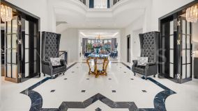 Villa zu verkaufen in La Alqueria, Benahavis