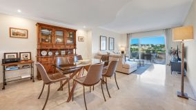 Apartamento Planta Baja en venta en Elviria Hills, Marbella Este