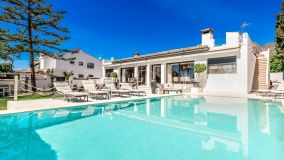 Villa for sale in Marbella Golden Mile