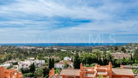Penthaus zu verkaufen in La Cerquilla, Nueva Andalucia