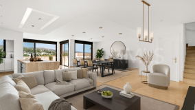 Penthouse for sale in Rio Real Golf, Marbella East