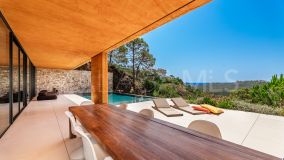 Villa for sale in Monte Mayor, Benahavis