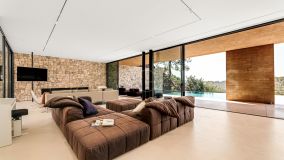 Villa for sale in Monte Mayor, Benahavis
