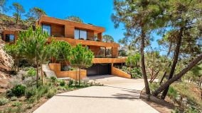 Villa zu verkaufen in Monte Mayor, Benahavis