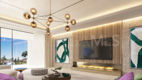 Villa for sale in Marbella Club Hills, Benahavis