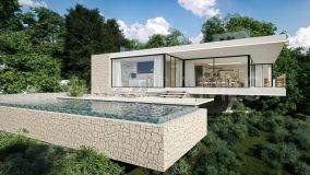 Villa en venta en Benahavis