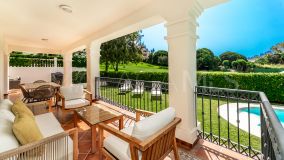 Villa for sale in Guadalmina Alta, San Pedro de Alcantara