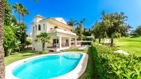 Villa for sale in Guadalmina Alta, San Pedro de Alcantara