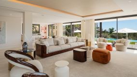 Villa for sale in Marbella Hill Club, Marbella Golden Mile