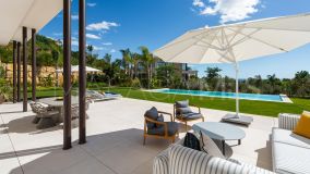 Villa for sale in Marbella Hill Club, Marbella Golden Mile