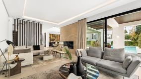 Villa for sale in Marbella Golden Mile