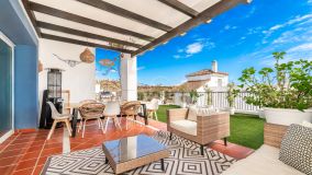 Apartamento Planta Baja en venta en Paraiso Alto, Benahavis