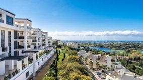 Wohnung zu verkaufen in Los Flamingos Golf, Benahavis