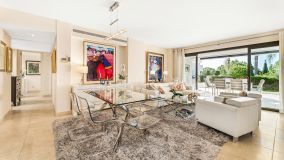 Ground Floor Apartment for sale in Los Flamingos Golf, Benahavis
