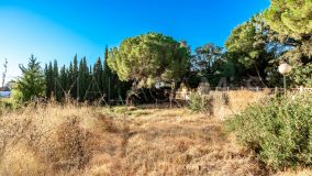 Terrain for sale in Elviria, Marbella Est