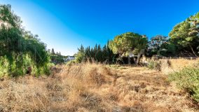 Terrain for sale in Elviria, Marbella Est
