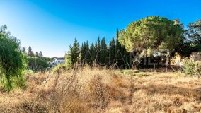 Terrain for sale in Elviria, Marbella Est