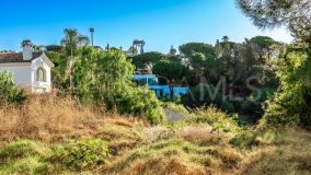 Terrain for sale in Elviria, Marbella Est