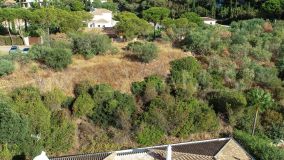 Terrain for sale in Elviria, Marbella Est