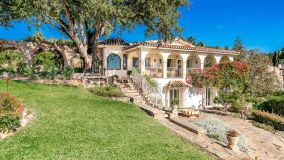 Villa for sale in El Rosario, Marbella Öst