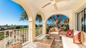 Villa for sale in El Rosario, Marbella Öst