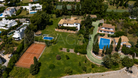 Tomt for sale in Cascada de Camojan, Marbella Golden Mile