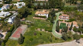 Plot for sale in Cascada de Camojan, Marbella Golden Mile