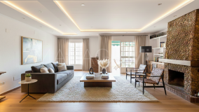 Reihenhaus zu verkaufen in Benahavis Centro