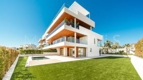 Apartamento Planta Baja en venta en Marbella Golden Mile