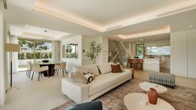 Erdgeschosswohnung zu verkaufen in Marbella Goldene Meile