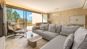 Penthaus zu verkaufen in Cabopino, Marbella Ost