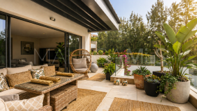 Penthaus zu verkaufen in Cabopino, Marbella Ost