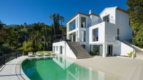 Villa en venta en Los Arqueros, Benahavis