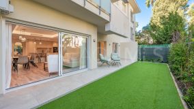 Erdgeschosswohnung zu verkaufen in San Pedro Playa, San Pedro de Alcantara